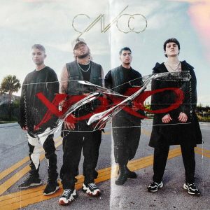 CNCO – XOXO (Album) (2022)